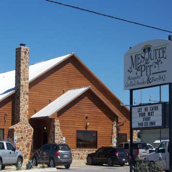 Mesquite Pit in Mineral Wells and Jones home in Br Quality work you should expect with Beninati Construction.