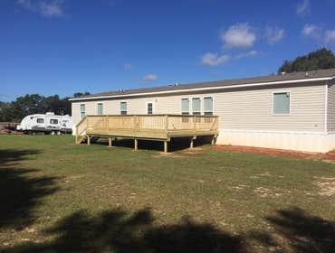 McCrory Deck Installation