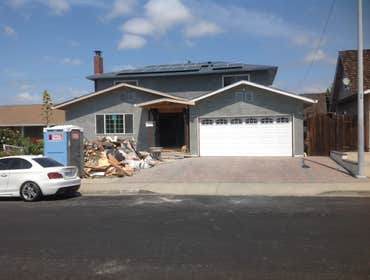 Some of the projects completed this year! In this gallery of photos, you will see many photos of jobs while they are being completed and many photos of