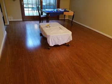 Laminate Floor