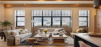 Bozeman Downtown Penthouse