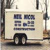 Neil Nicol Construction logo