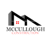 McCullough Construction LLC logo
