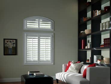 Photos from Butler Window Coverings Here are some examples of the different type of Window Coverings, from soft Shades and Draperies to Shutters and Bl