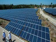 Sample project photos - Solar