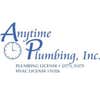 Anytime Plumbing, Inc logo