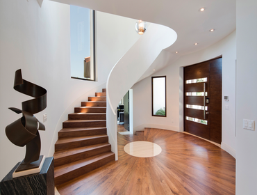Staircase remodel