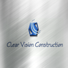 Clear Vision Construction logo