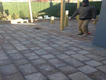 Photos by Mega Construction