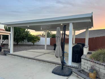 Moracala Custom Patio Cover