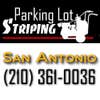 Parking Lot Striping San Antonio logo