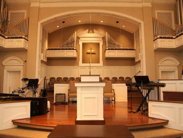 Photos from Church Interiors, Inc