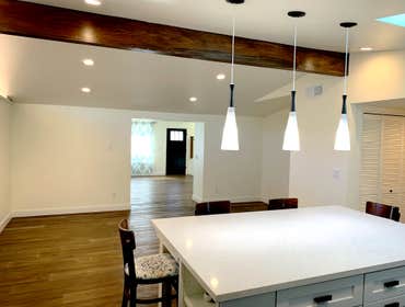 Living Room Remodeling/Renovation