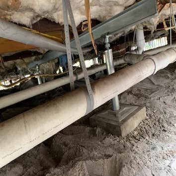 Crystal River Crawl Space Repair