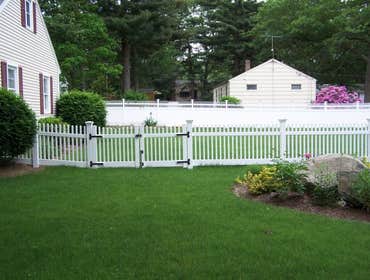 PVC Fences