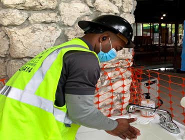 Concrete, Finishing Concrete, Finishing