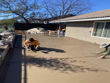 Photos by Granite Bay Concrete #1