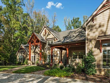 Lakefront Residence