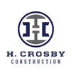 H. Crosby Construction LLC logo