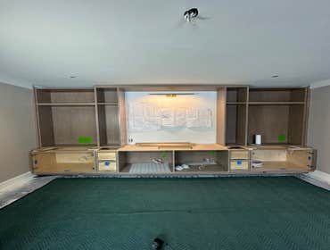 Photos by Benali Woodworking LLC #1