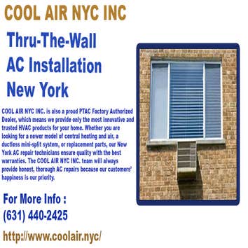 Cool Air Nyc Inc
