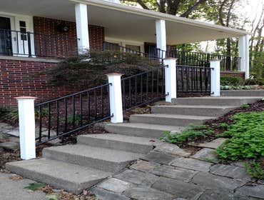 photos of complete projects