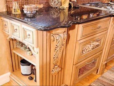 Grabow Cabinets & Carpentry LLC Project's Kitchen & Other Area Remodels