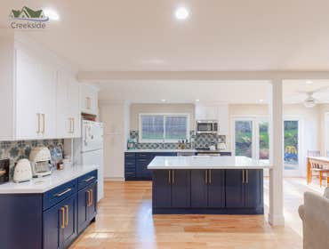 Walnut Creek Complete Home Renovation Creekside Pro Construction is a company that specializes in complete home remodels in Walnut Creek, Bay Area, Con