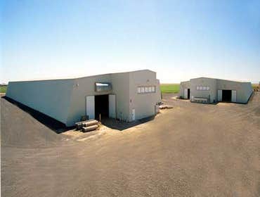 Metal Buildings