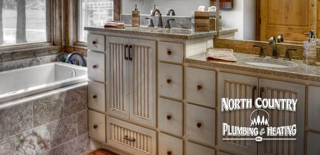 North Country plumbing & Heating