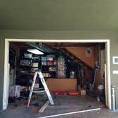 Old Door Removed