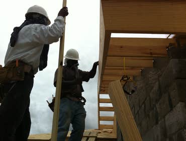 New roof