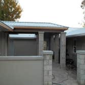 Garage Addition Lake Gertrude with Breezeway