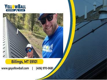 Photos by Yellowball Roofing & Solar #1
