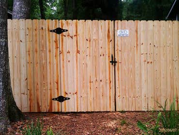 Fences