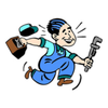 Bert Normans Plumbing Inc logo