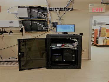IT Infrastructure