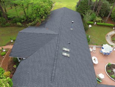 Lake City Shingle Roof Shingle roof completed in Lake City FL