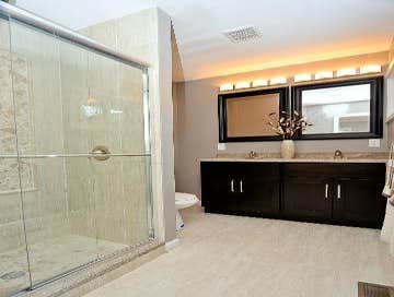Ivory Style walls and floor