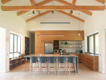 Kitchen remodel and celling raise