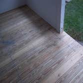 Project photos from Herman Roofing Porch Overlay