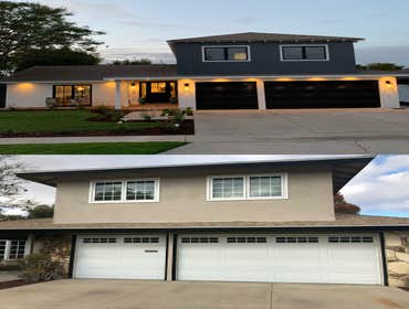 Whole house remodel