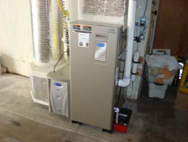 Bayhill Heat & Air Project