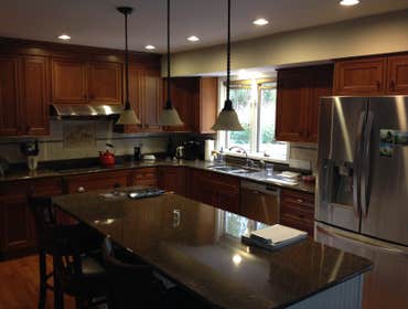 Tropical Green Granite