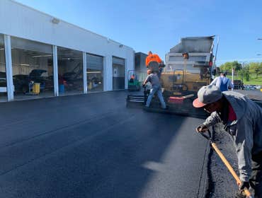Photos by Platinum Paving - Kansas City Asphalt Paving #2