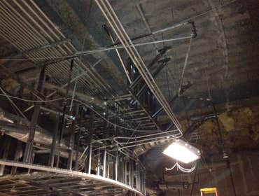 LIGHT COMMERCIAL FURTHERING OUR GENERAL CONTRACTOR JOINT VENTURES, PARTNERSHIPS AND ALLIANCES... A RECENT TENANT IMPROVEMENT PROJECT