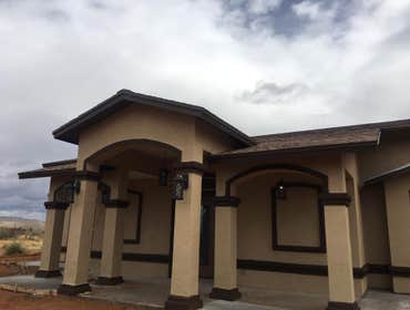 Tierras Custom Home