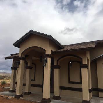 Tierras Custom Home
