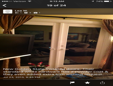 Golden state windows inc.