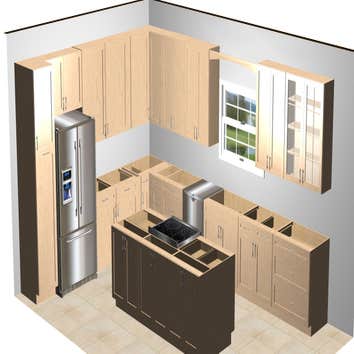 kitchen design